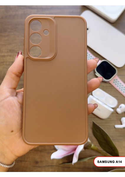Samsung Galaxy A14 Uyumlu Kamera Korumalı Darbeye Dayanıklı Renk Atmayan Keep Silikon Kılıf fırsatları