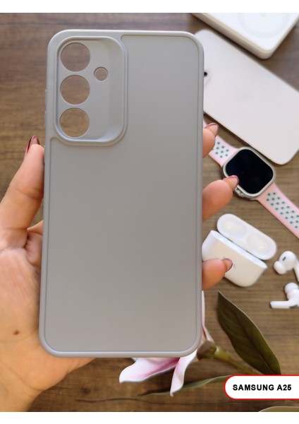 Samsung Galaxy A25 Uyumlu Kamera Korumalı Darbeye Dayanıklı Renk Atmayan Keep Silikon Kılıf fırsatları