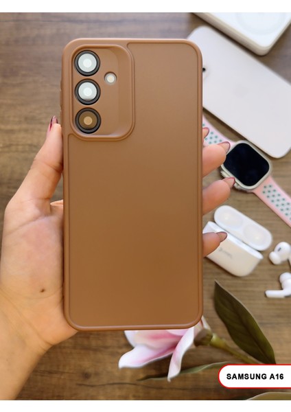 Samsung Galaxy A16 Uyumlu Kamera Korumalı Darbeye Dayanıklı Renk Atmayan Keep Silikon Kılıf fırsatları