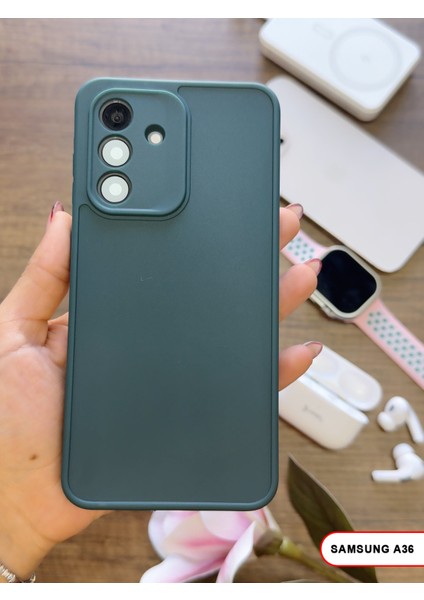 Samsung Galaxy A36 Uyumlu Kamera Korumalı Darbeye Dayanıklı Renk Atmayan Keep Silikon Kılıf fırsatları