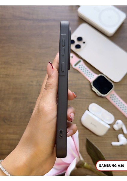 Samsung Galaxy A36 Uyumlu Kamera Korumalı Darbeye Dayanıklı Renk Atmayan Keep Silikon Kılıf modelleri
