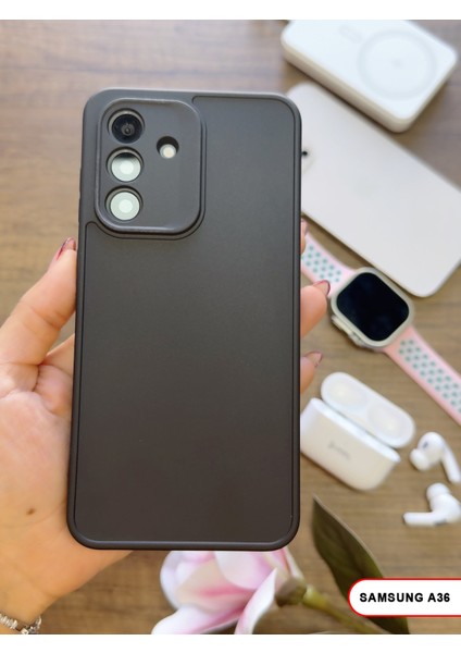 Samsung Galaxy A36 Uyumlu Kamera Korumalı Darbeye Dayanıklı Renk Atmayan Keep Silikon Kılıf fırsatları