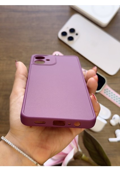 Samsung Galaxy A06 Uyumlu Kamera Korumalı Darbeye Dayanıklı Renk Atmayan Keep Silikon Kılıf fiyatları