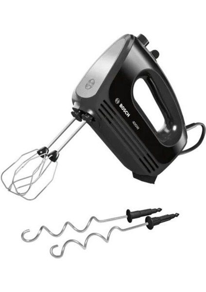 Siyah El Mikseri MFQ2420B, Pratik ve Şık Mutfak Gereci