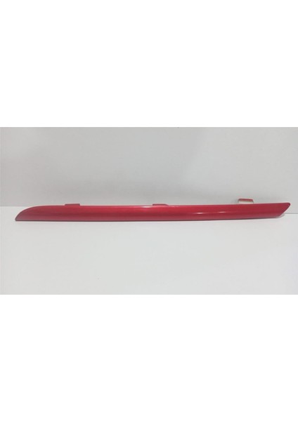 620743795R-620746504R Sağ Panjur Çıtası (Kırmızı) Renault Clio 4