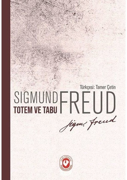 Totem ve Tabu