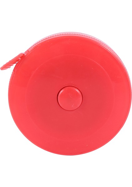 Terzi Dikiş Geri Çekilebilir Cetvel Ölçüm Bandı Kırmızı 1.5m/60" (Yurt Dışından) modelleri