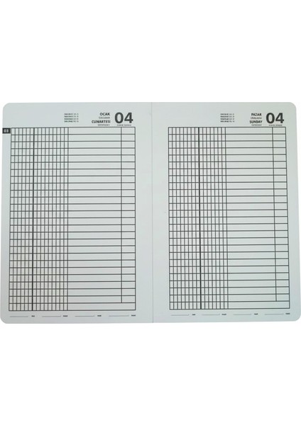 2026 Sert Kapak Ciltli Kasa Ajandası 17X24 cm 376 Sayfa 112-EKK fiyatları