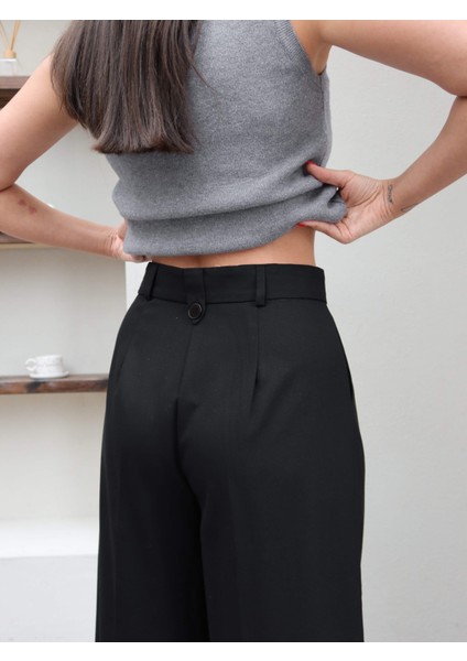 Pile Detay Palazzo Pantolon fırsatları