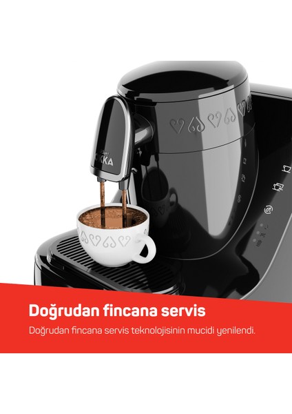 Bakır Türk Kahvesi Makinesi, Şık ve Renkli Tasarım, Hızlı ve Pratik Kullanım fırsatları