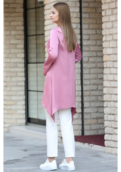 Armin Tesettür Tunik Gülkurusu modelleri