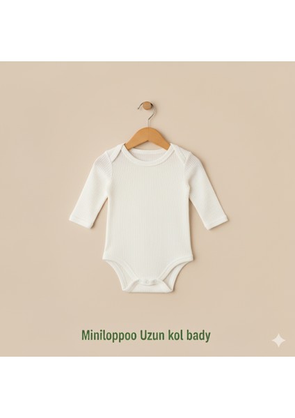 Bebek Bady Uzun Kol (Body Badi)