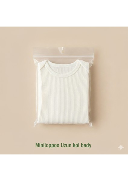 Bebek Bady Uzun Kol (Body Badi) fiyatları