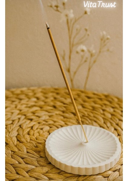 Yuvarlak Desenli Tütsülük