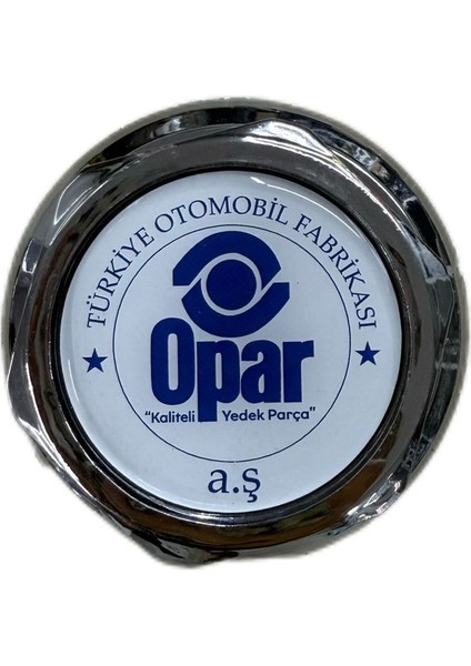 Tofaş Depo Kapağı Krom Oto Aksesuar