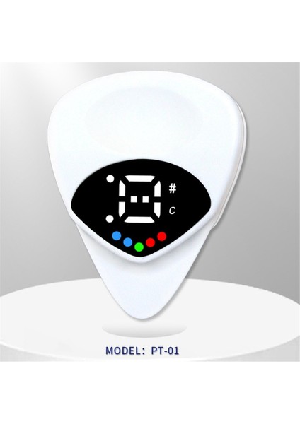 Gitar Penası Akort Aleti Ukulele 12 Eşit Temperament Çok Fonksiyonlu Bas Keman Için (Yurt Dışından) fiyatları