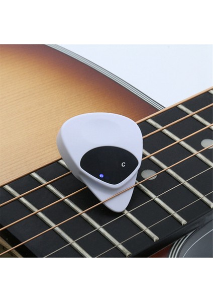 Gitar Penası Akort Aleti Ukulele 12 Eşit Temperament Çok Fonksiyonlu Bas Keman Için (Yurt Dışından) fırsatları