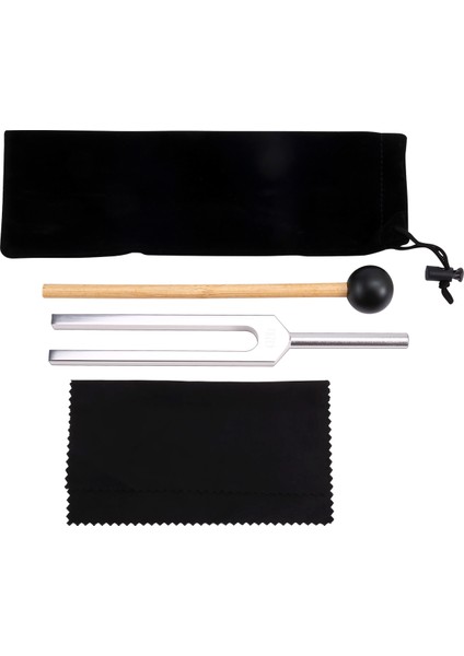 432 Hz Diyapazon Şifalı Ses Terapisi ve Yoga Için 423 Hz Alüminyum Alaşımlı Gümüş (Yurt Dışından)