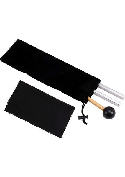 432 Hz Diyapazon Şifalı Ses Terapisi ve Yoga Için 423 Hz Alüminyum Alaşımlı Gümüş (Yurt Dışından) fiyatları