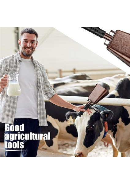 10 Çelik Inek Çanı/kulplu Gürültü Çıkarıcılar, Tezahürat Zilleri Sporu. Sağlam Okul El Çanları, Inek Çanları (Yurt Dışından) indirimleri