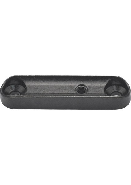 Siyah Için Anahtarlı Eyer Başsız Elektrik Gitar Köprüsü Kuyruk Parçası (Yurt Dışından) modelleri