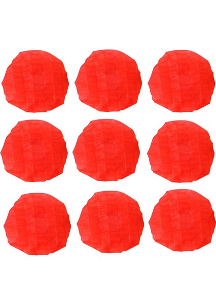 400 Adet Tek Kullanımlık Mikrofon Kılıfı, Karaoke Ktv Kayıt Stüdyosu Için Elde Taşınabilir Rüzgarlık Kırmızı (Yurt Dışından) fırsatları