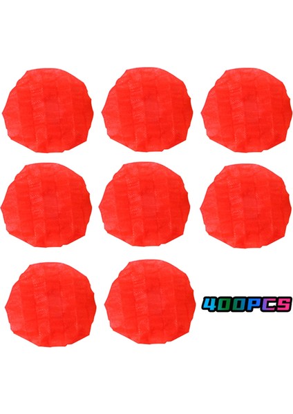 400 Adet Tek Kullanımlık Mikrofon Kılıfı, Karaoke Ktv Kayıt Stüdyosu Için Elde Taşınabilir Rüzgarlık Kırmızı (Yurt Dışından) indirimleri