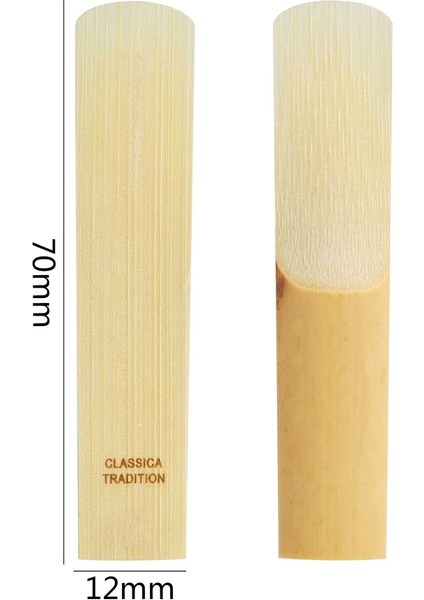 10 Adet Klarnet Enstrüman Aksesuarları Sertlik-2.0 (Yurt Dışından) indirimleri