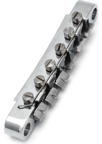 Lp Elektrik Gitar Köprüsü Çekme Plakası Ön Tel Gümüş (Yurt Dışından) modelleri