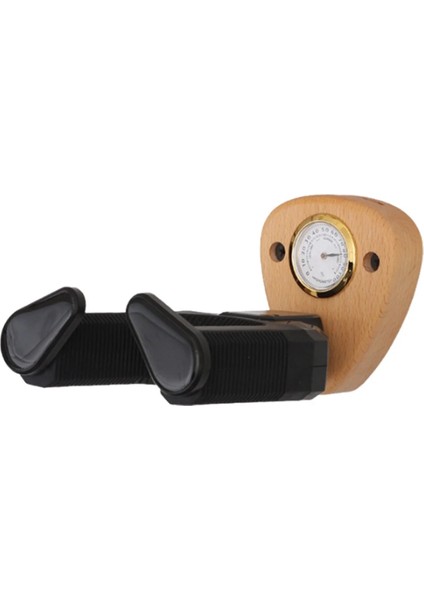 Gitar Askı Kancası Higrometre Stand Rafı Evrensel Ekran Braketi Elektrik Ukulele Bas Için (Yurt Dışından)