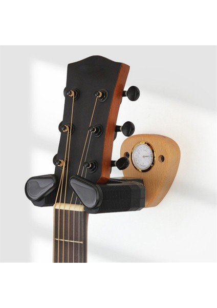 Gitar Askı Kancası Higrometre Stand Rafı Evrensel Ekran Braketi Elektrik Ukulele Bas Için (Yurt Dışından) modelleri
