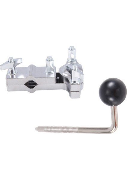 Inek Çanı Montaj Braketi Davul Genişleme Perküsyon Aksesuarı Montaj Tutucu Kelepçe Enstrüman (Yurt Dışından) modelleri