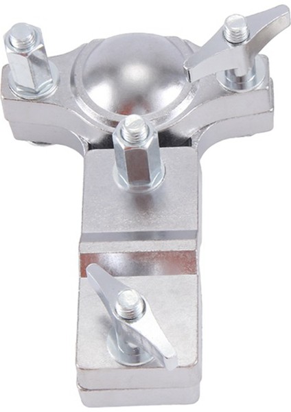 Inek Çanı Montaj Braketi Davul Genişleme Perküsyon Aksesuarı Montaj Tutucu Kelepçe Enstrüman (Yurt Dışından) indirimleri