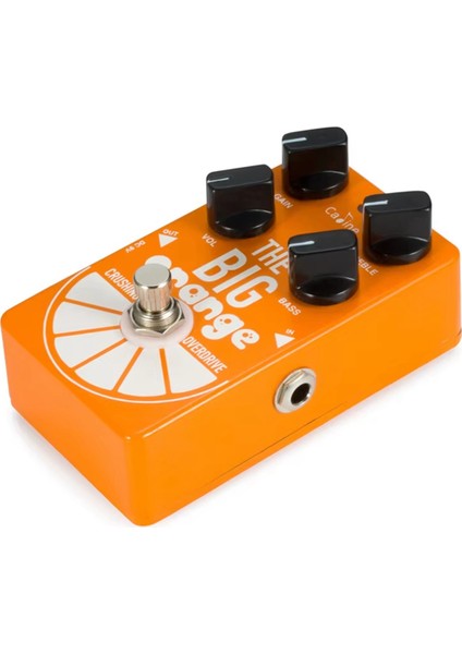 Cp-54 Overdrive Gitar Efekt Pedalı Elektrik Aksesuarları Için Tiz Ses ve Bas Efektleri (Yurt Dışından) fırsatları