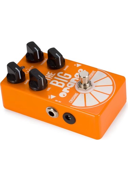 Cp-54 Overdrive Gitar Efekt Pedalı Elektrik Aksesuarları Için Tiz Ses ve Bas Efektleri (Yurt Dışından) indirimleri