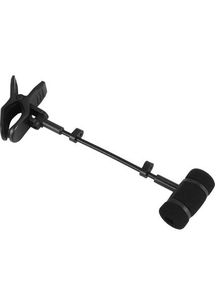 Enstrüman Kondansatör Mikrofon Klipsi Flüt Klarnet Piccolo Obua Evrensel Stand Braketleri Mikrofon Raf Montajı (Yurt Dışından) fiyatları