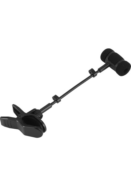 Enstrüman Kondansatör Mikrofon Klipsi Flüt Klarnet Piccolo Obua Evrensel Stand Braketleri Mikrofon Raf Montajı (Yurt Dışından) modelleri