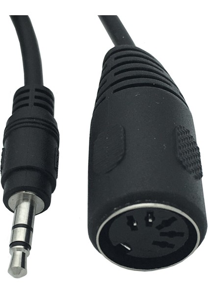 2 Paket Tip-A Mıdı - 3,5 mm Adaptör 20 Inç Kablo, Ses Hattı (Yurt Dışından) fiyatları
