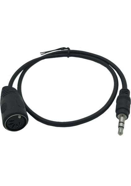 2 Paket Tip-A Mıdı - 3,5 mm Adaptör 20 Inç Kablo, Ses Hattı (Yurt Dışından) indirimleri