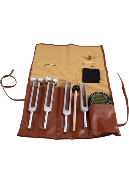 Şifa Için Diyapazon Seti 128Hz, 136.1Hz, 256Hz, 384Hz & Aktivatör, Şifa, Ses Terapisi, Vücudu Koru (Yurt Dışından) modelleri