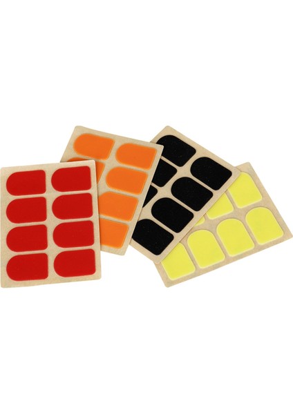 Alto Saksafon Diş Pedi 0.5 Silikon Ağızlık Yaması Klarnet Nefesli Çalgı Aksesuarları (Yurt Dışından)