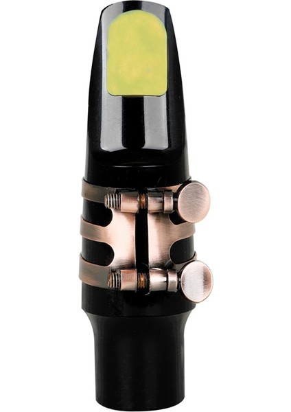 Alto Saksafon Diş Pedi 0.5 Silikon Ağızlık Yaması Klarnet Nefesli Çalgı Aksesuarları (Yurt Dışından) modelleri