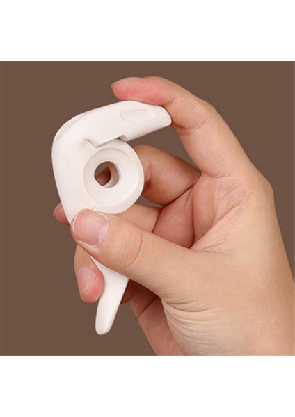 Silikon Keman Düzeltme Duruş Kavrama Yay Poz Ortezleri Düzeltme Kemancı Aksesuarı Parmak Eğitim Aracı Siyah (Yurt Dışından) modelleri