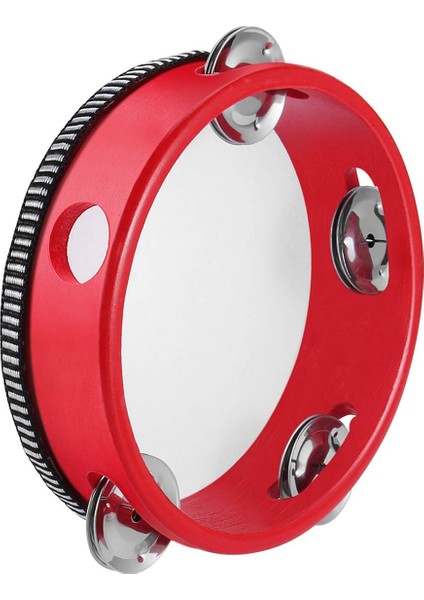 Çocuklar ve Yetişkinler Için 8 Inçlik Ahşap Yuvarlak Tef, Başlangıç Seviyesindeki Profesyonel Çalgıcılara Uygun (Yurt Dışından) modelleri