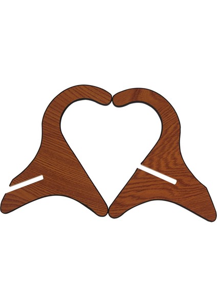 Ahşap Çıkarılabilir Ukulele Braketi Sünger Kenar Keman Gitar (Yurt Dışından)