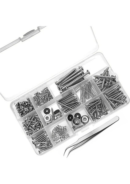 Gitar Tamir Vidaları 9 Parçalı Set Aksesuarlar Askı Tokası Piyanist Aletleri (Yurt Dışından) fiyatları