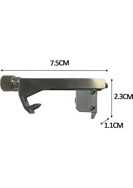 Gitar Ton Kalibratörü Taşınabilir Profesyoneller Için Sağlam Profesyonel Aksesuar Elektrik Aksesuarları (Yurt Dışından) indirimleri