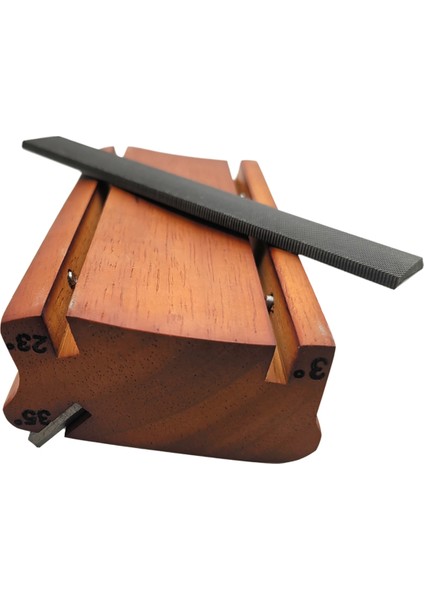 3/23/35 Derece Perde Ucu Eğimlendirme Dosyası Hassas Düzeltme Aracı Çok Amaçlı Gitar Taç Eğimi (Yurt Dışından) indirimleri