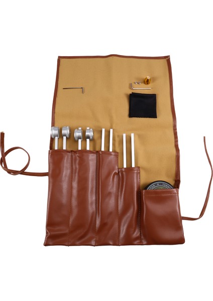 Şifa Için Diyapazon Seti 128Hz, 136.1Hz, 256Hz, 384Hz ve Aktivatör, Ses Terapisi Vücudu Korur B (Yurt Dışından)