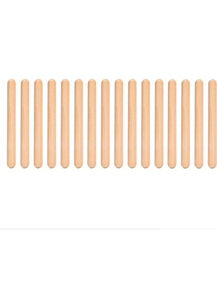 Çocuklar Için Ritim Müzik Lummi Çubukları, Taşıma Çantasıyla 16'lı Paket, 8 Inç Çocuk Müzikal Oyuncağı (Yurt Dışından) modelleri